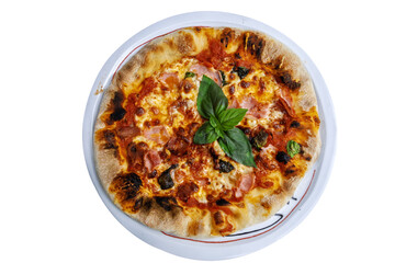 Neapolitan pizza, Italian cuisine