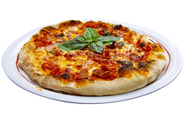 Neapolitan pizza, Italian cuisine