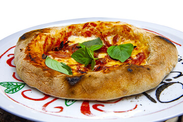 Neapolitan pizza, Italian cuisine