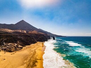 Roque del Moro, Fuerteventura, Canary Islands