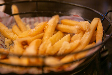 Basket of Fries