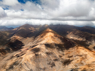 Pico de la Zarza, Fuerteventura, Canary Islands