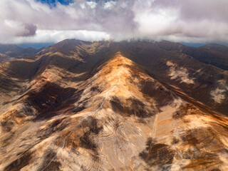 Pico de la Zarza, Fuerteventura, Canary Islands