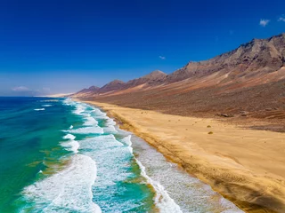 Playa de Cofete, Fuerteventura, Canary Islands © engel.ac