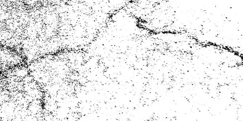 Abstract dusty grunge concrete wall rough and dirty texture background black and white.