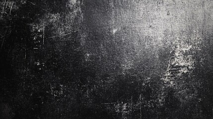 Vintage Photo Editor Layer with Distressed Texture and Copy Space