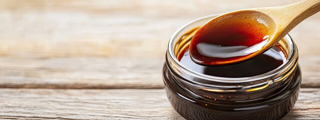 sauce soy isolated drop teriyaki white background vinegar brown sushi. spill sauce soy isolated dark food stain japanese asian oyster balsamic chinese tonkatsu black drip shoyu top spoon splash oil