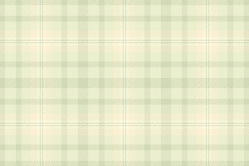 Subtle pastel green and cream plaid pattern. Perfect for backgrounds, textiles, or website designs.  Evokes feelings of calm, serenity, and understated elegance.