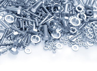 Nuts and bolts
