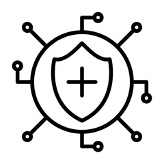 Protection Icon