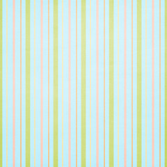 Vertical green stripes, seamless lines pattern, vector decorative abstract green background