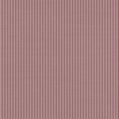 Obraz premium Seamless vertical micro-striped pattern in muted red and beige tones with subtle texture. Elegant classic background ideal for wallpaper, textiles, branding, and refined interior design projects.