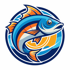 illustration of a fish