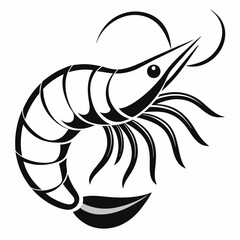 vector illustration of a fish