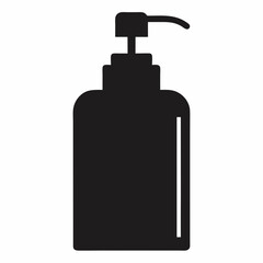 bottle of liquid soap