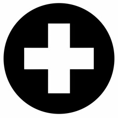 switzerland flag button