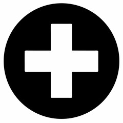 switzerland flag button