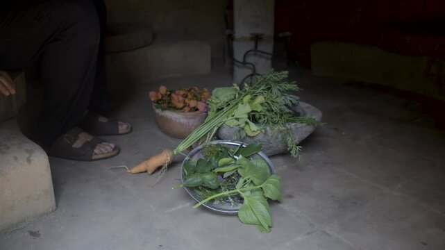 Offerings Temazcal 