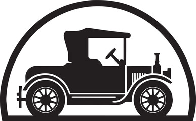 Celebrate craftsmanship with this antique classic, radiating charm and quality.