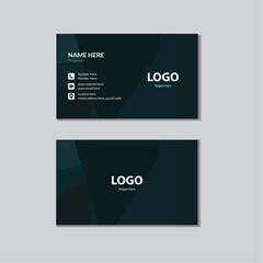 premium and professional business card design.