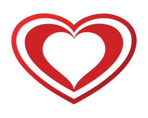 Heart shape 