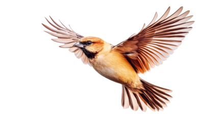 Sparrowhawk in flight, bird in flight, wildlife photography, cut out transparent