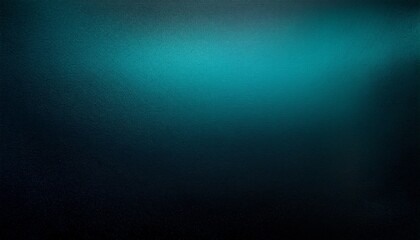 dark abstract gradient with deep teal and black hues featuring a subtle grainy texture ideal for sophisticated backgrounds wallpapers and modern designs