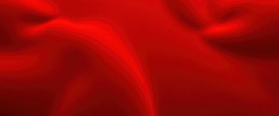 Obraz premium Rich, deep red velvet texture with subtle sheen, cloth, holiday