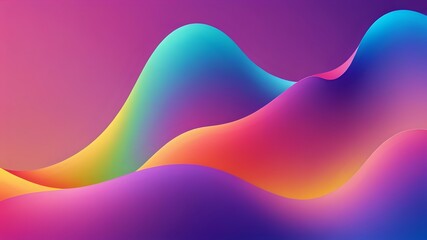 abstract wave background
