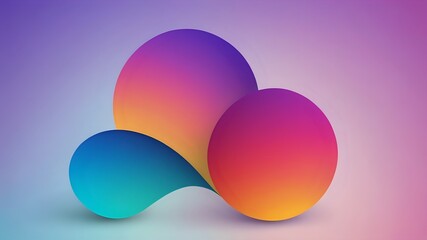 colorful easter eggs