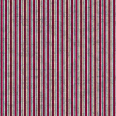 Vertical stripes, seamless colorful lines pattern, vector decorative abstract grungy background