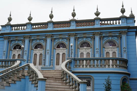 Palacete Le&atilde;o J&uacute;nior Curitiba Paran&aacute;