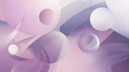 Abstract Lavender Composition background.