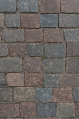 Fototapeta premium Photo of ground texture pattern