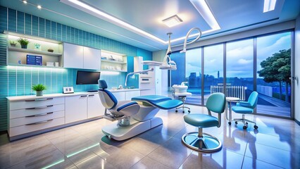 Experience Advanced Dental Care in a Modern Hygienic Clinic StateoftheArt Technology for Exceptional Patient Outcomes