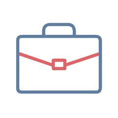 Briefcase Icon Vector Design