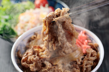 牛丼