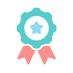 Guarantee Medal Icon Vector Design