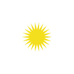 Sun icon illustration png. Sun icon png. Star icon png.