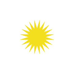 Sun Icon Illustration Png. Sun Icon Png. Star Icon Png.