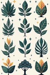 "Stardust Blossoms: A Floral Fantasy"