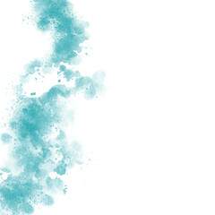 abstract blue background
