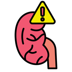 Kidney Failure illustration