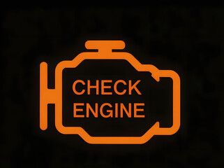 check engine light