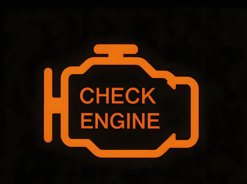 check engine light