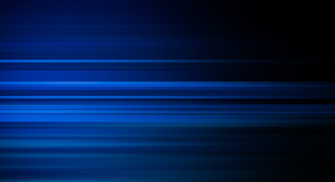 Abstract light effect blue texture wallpaper .Dynamic blue light rays streak across a dark backdrop in an abstract pattern, symbolizing motion and energy. blue background texture blue dark black 
