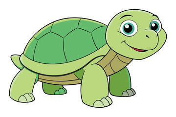  coloring pages for kids for brain development. Turtle outline vector illustration and ready for print.
