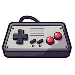 Fototapeta premium video game controller icon