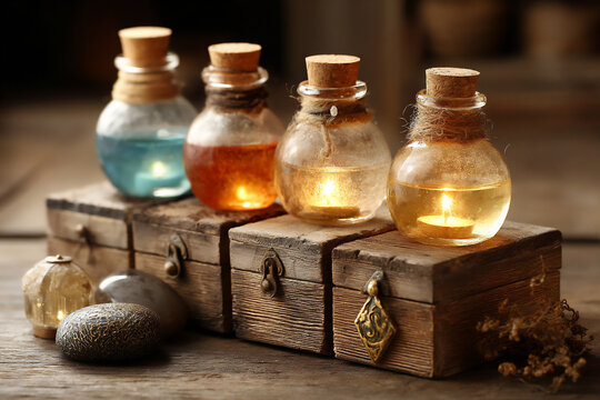 name: mystical elixir bar,