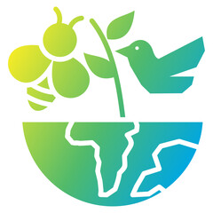Biodiversity Icon